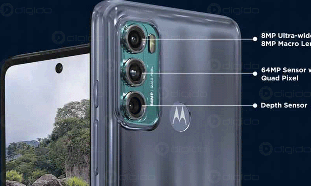 Motorola Moto G40 Fusion